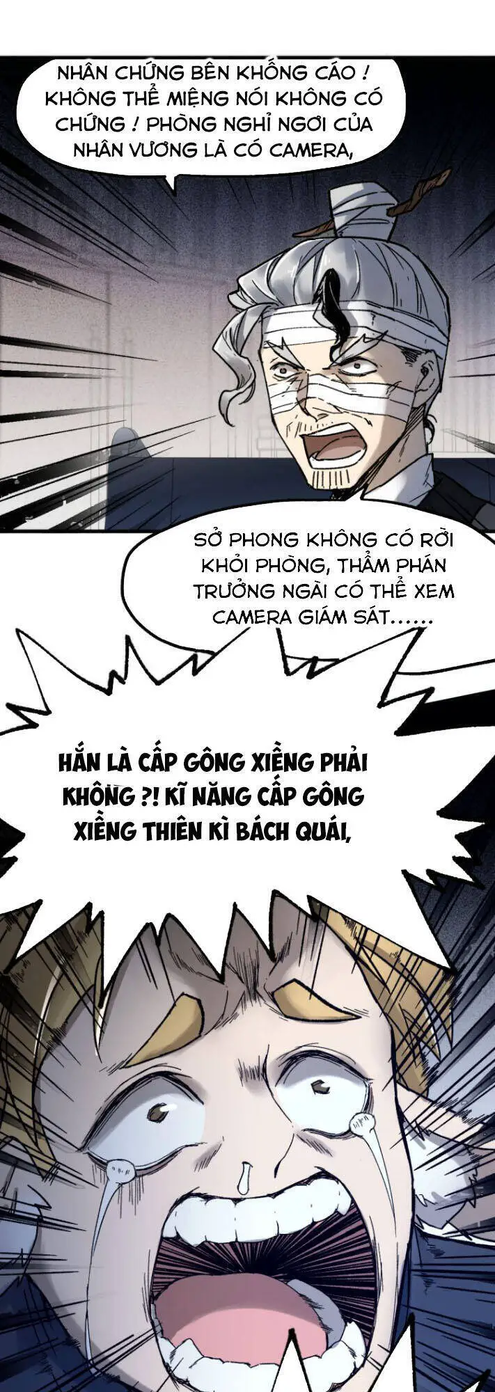 Thánh Khư Nettruyen ZZZ Chương 103 Page 55