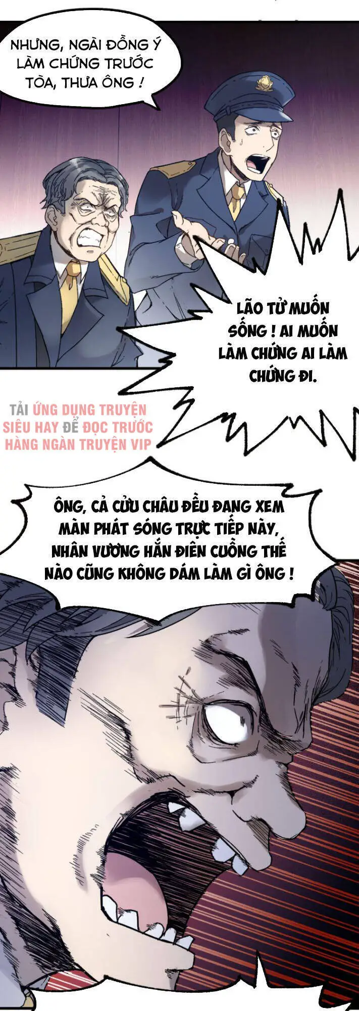 Thánh Khư Nettruyen ZZZ Chương 103 Page 57