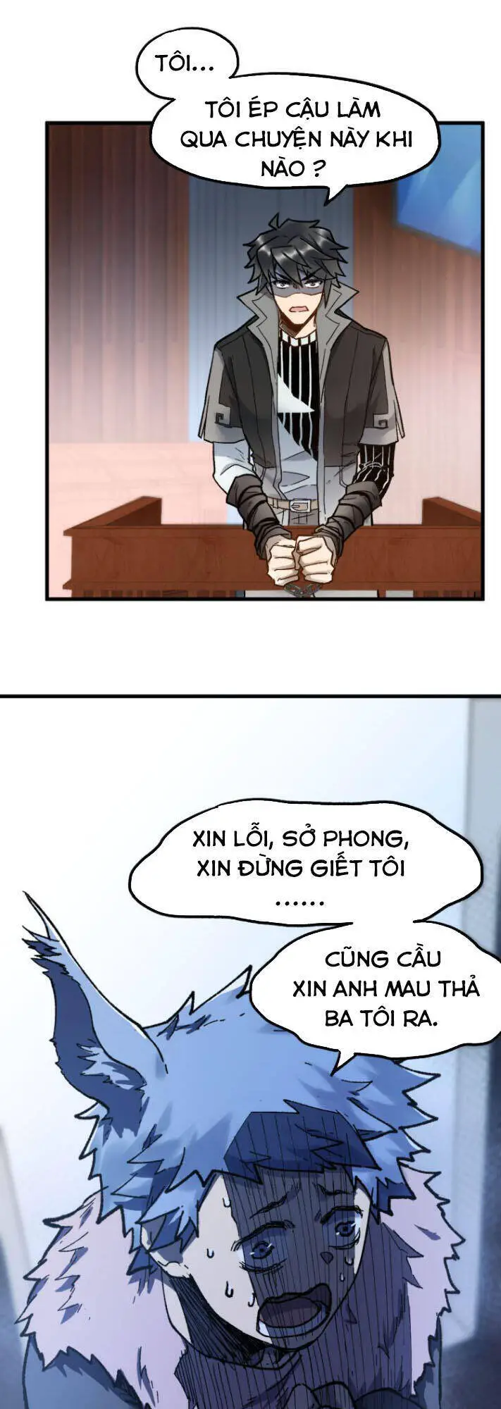 Thánh Khư Nettruyen ZZZ Chương 104 Page 1