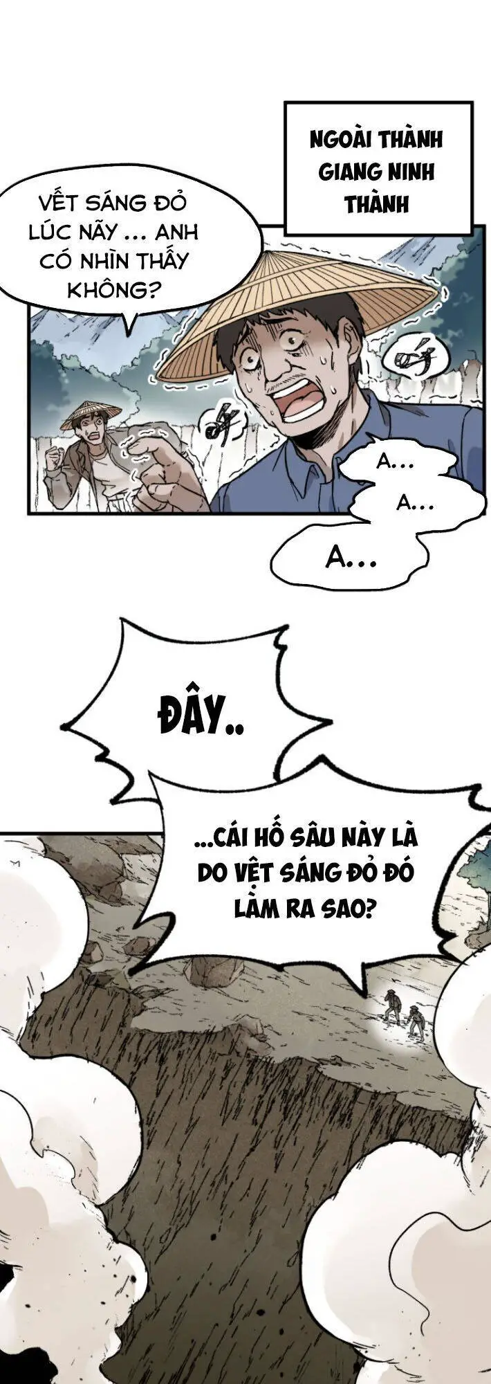 Thánh Khư Nettruyen ZZZ Chương 101 Page 11