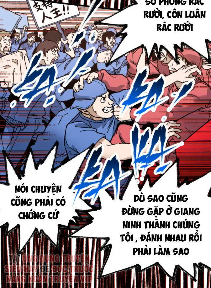Thánh Khư Nettruyen ZZZ Chương 101 Page 37