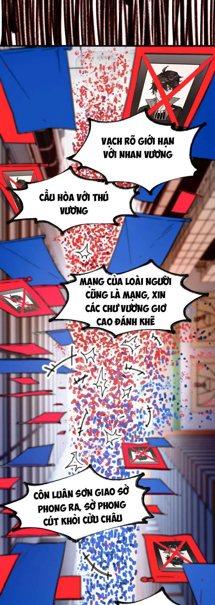 Thánh Khư Nettruyen ZZZ Chương 101 Page 38