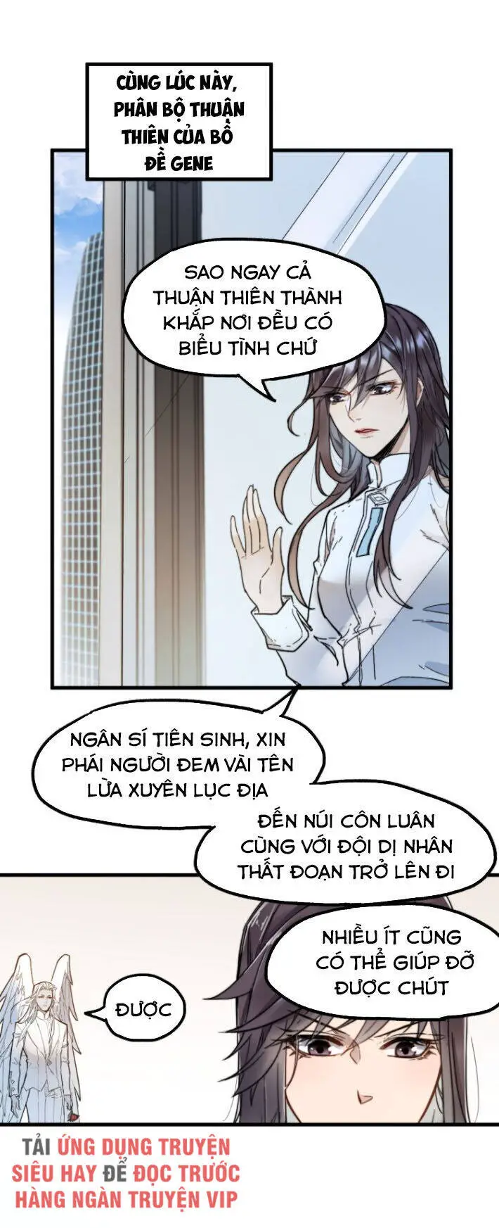 Thánh Khư Nettruyen ZZZ Chương 101 Page 40
