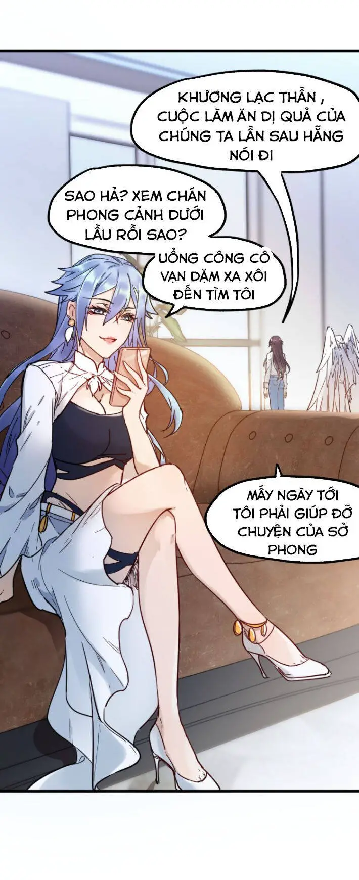 Thánh Khư Nettruyen ZZZ Chương 101 Page 41
