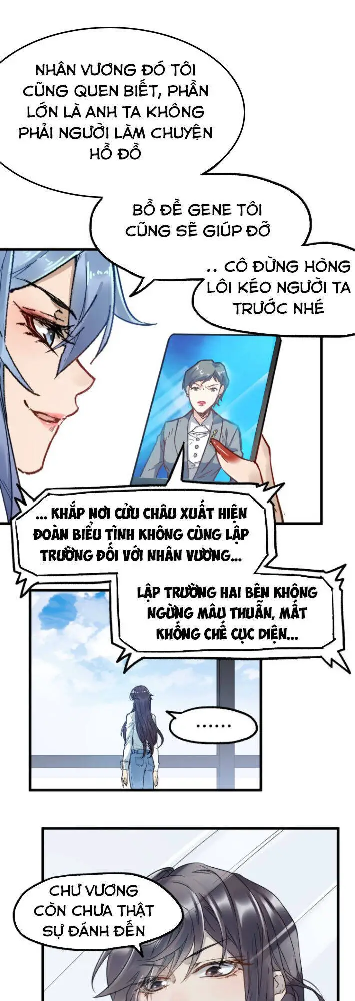Thánh Khư Nettruyen ZZZ Chương 101 Page 42