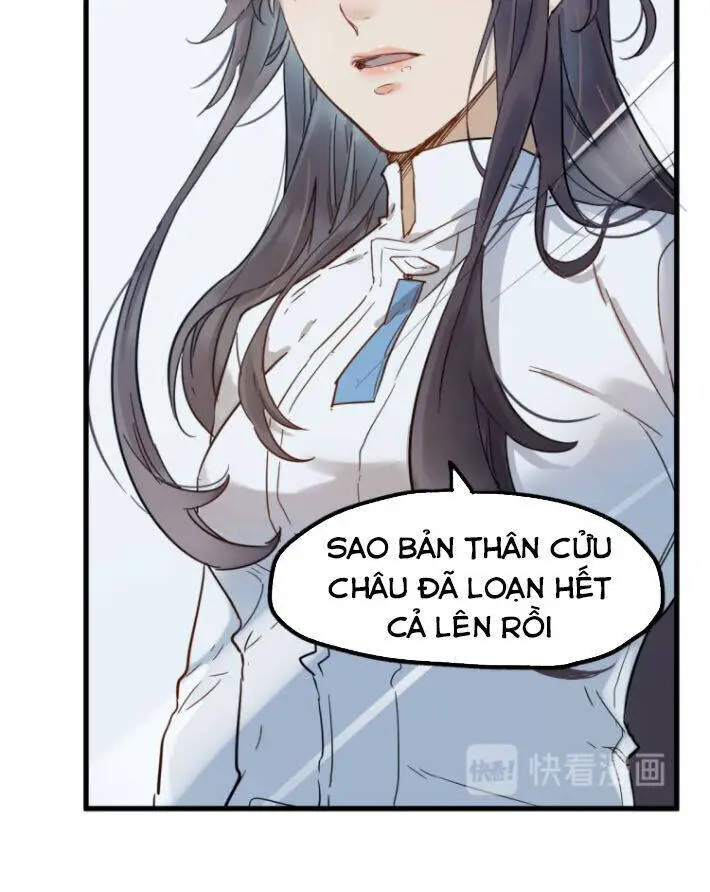Thánh Khư Nettruyen ZZZ Chương 101 Page 43