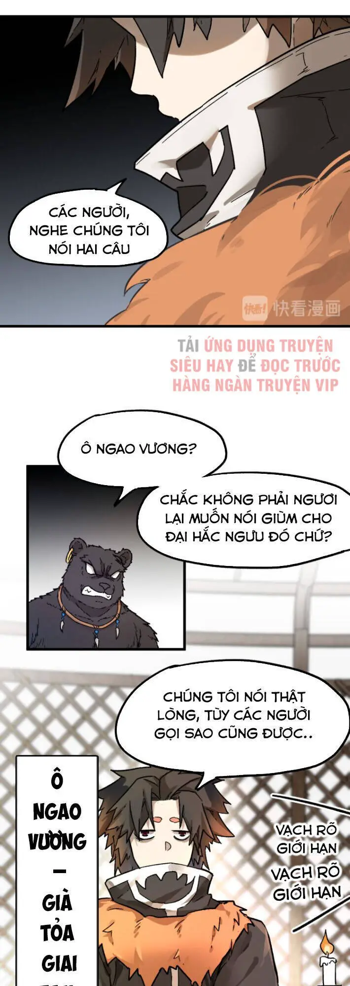 Thánh Khư Nettruyen ZZZ Chương 101 Page 48