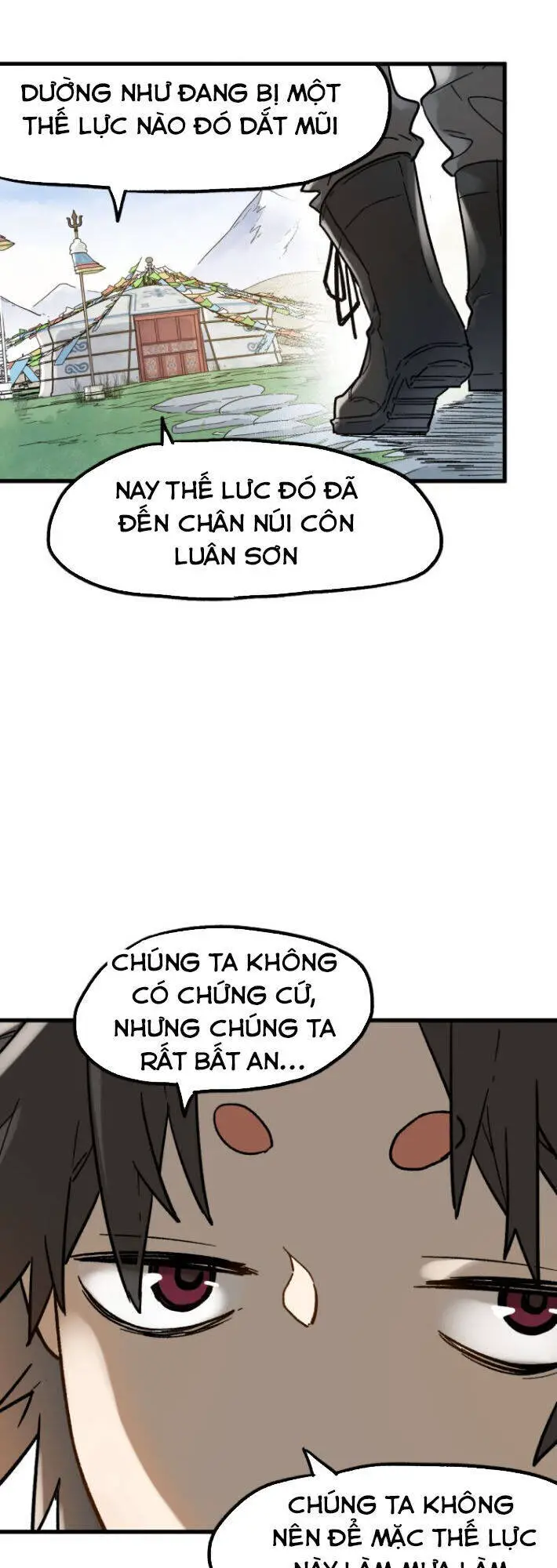 Thánh Khư Nettruyen ZZZ Chương 101 Page 50