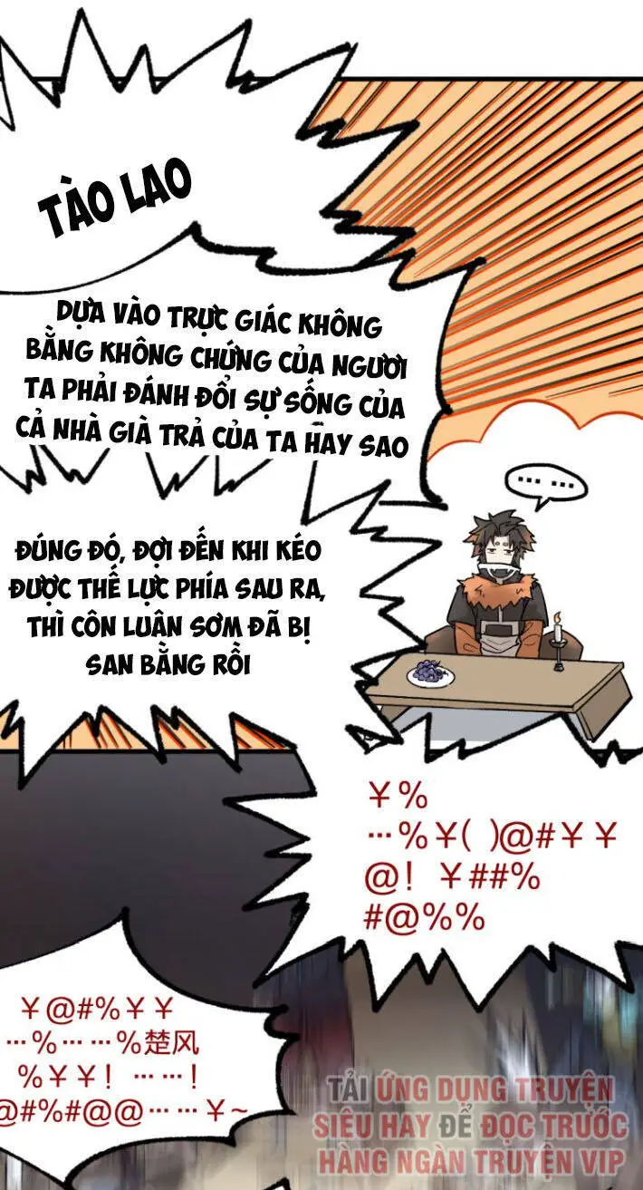 Thánh Khư Nettruyen ZZZ Chương 101 Page 52