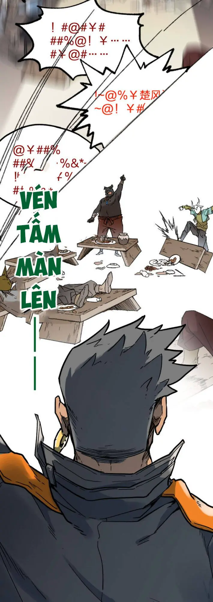 Thánh Khư Nettruyen ZZZ Chương 101 Page 53