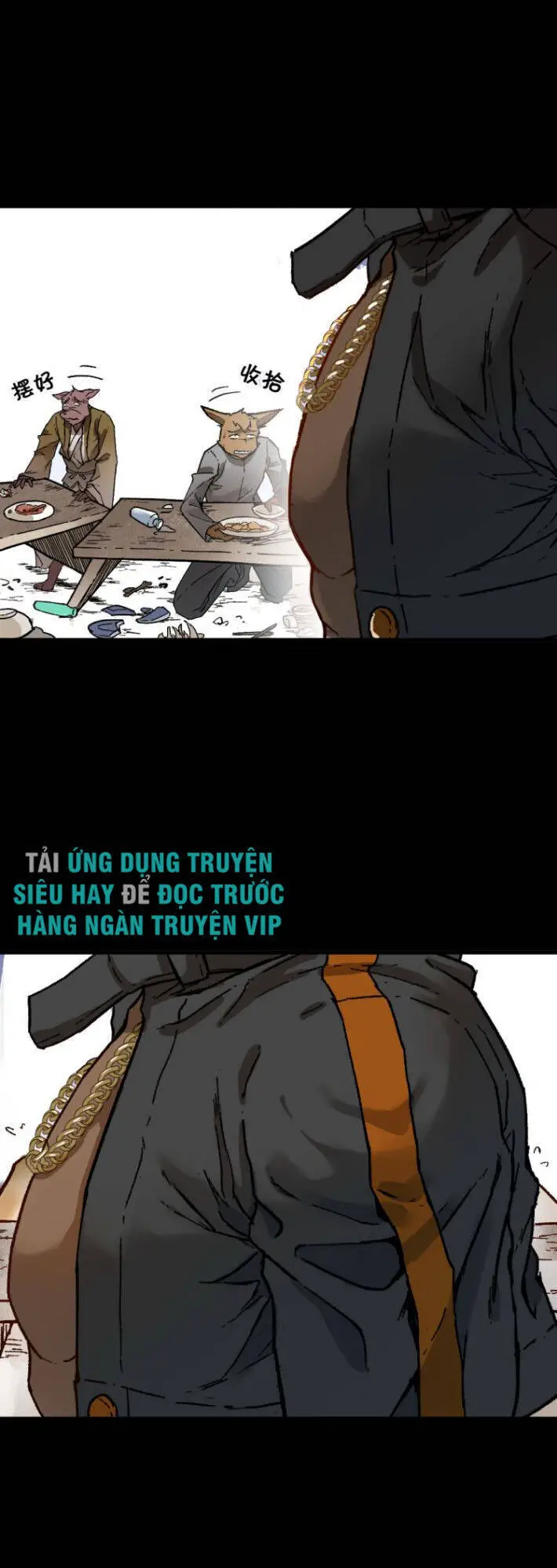 Thánh Khư Nettruyen ZZZ Chương 101 Page 57