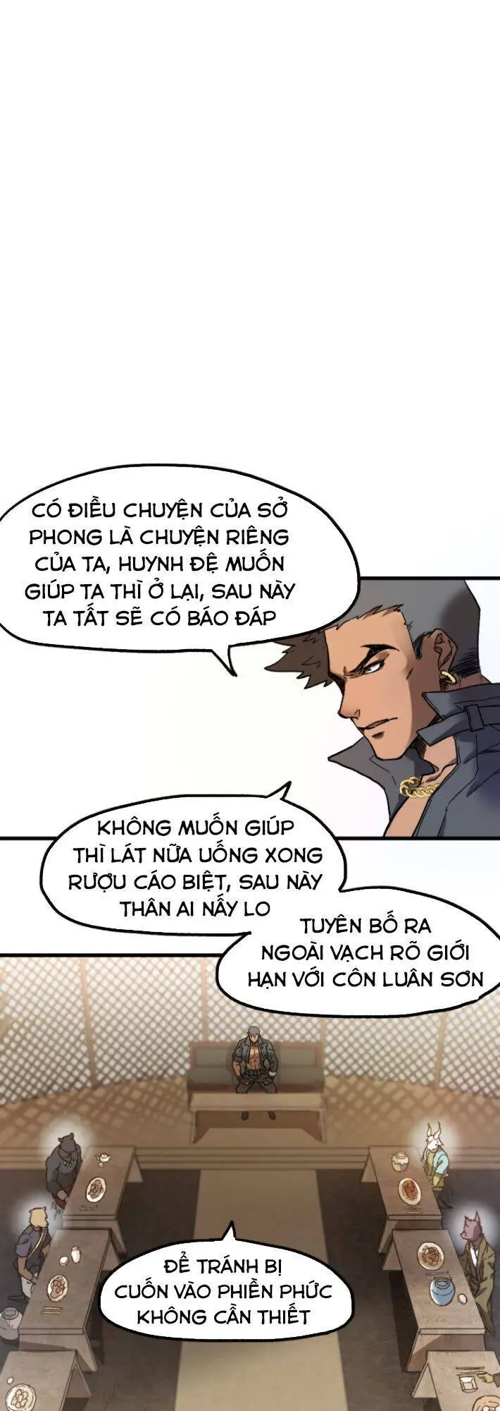 Thánh Khư Nettruyen ZZZ Chương 101 Page 62