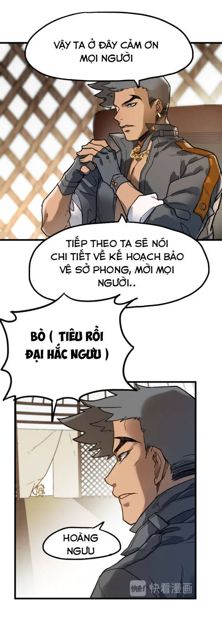 Thánh Khư Nettruyen ZZZ Chương 101 Page 70