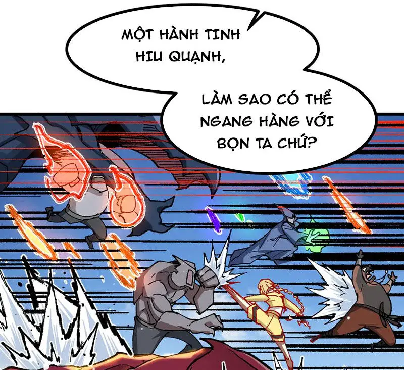 Thánh Khư Nettruyen ZZZ Chương 285 Page 100