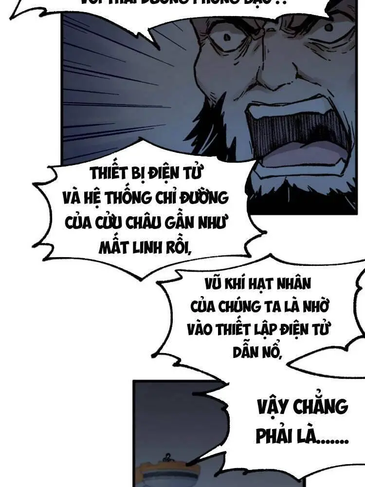 Thánh Khư Nettruyen ZZZ Chương 133 Page 33