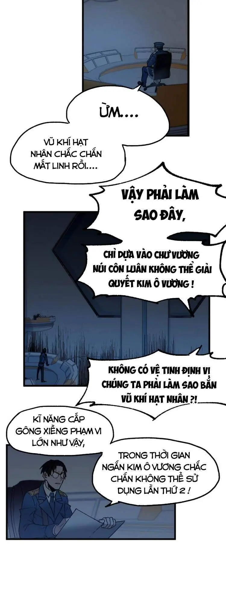 Thánh Khư Nettruyen ZZZ Chương 133 Page 34