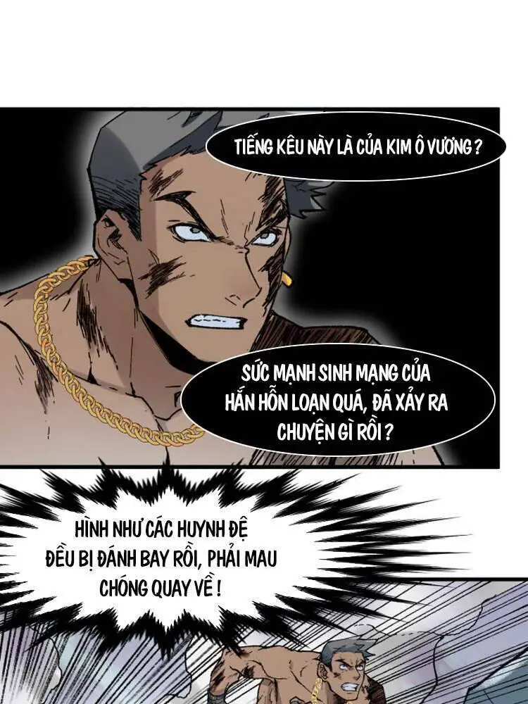 Thánh Khư Nettruyen ZZZ Chương 133 Page 48