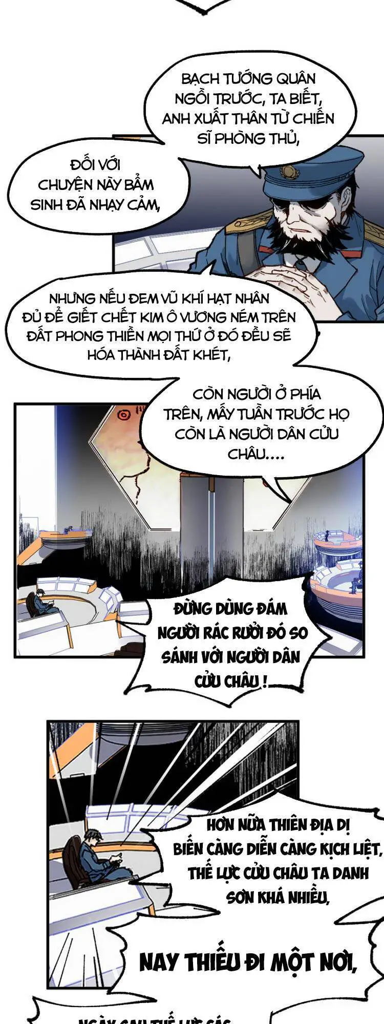 Thánh Khư Nettruyen ZZZ Chương 132 Page 5