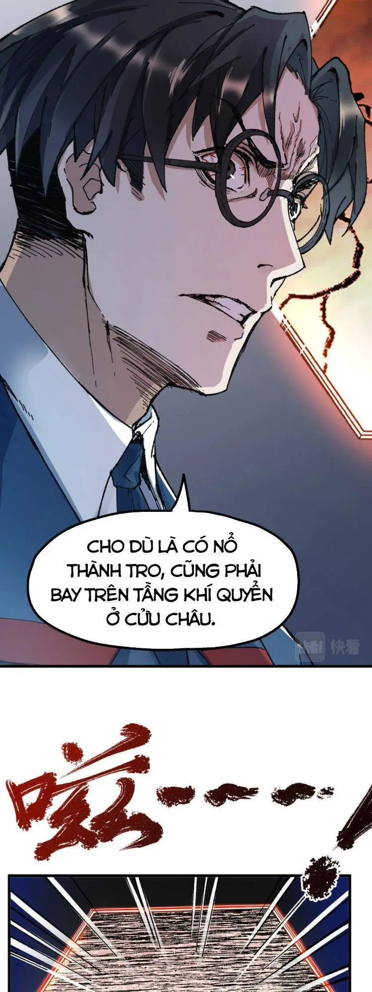 Thánh Khư Nettruyen ZZZ Chương 132 Page 7