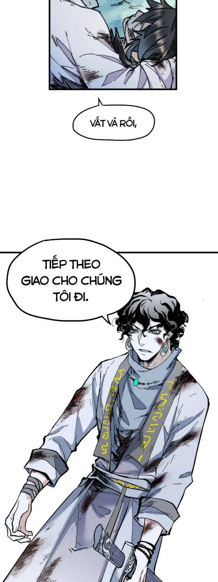 Thánh Khư Nettruyen ZZZ Chương 132 Page 15