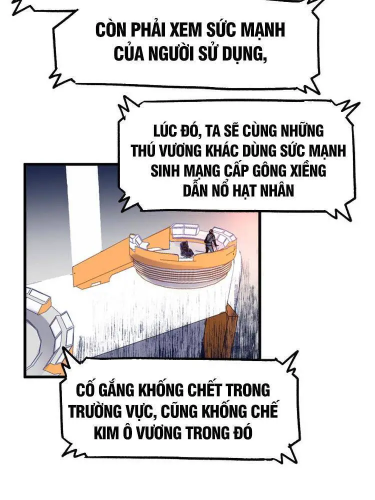 Thánh Khư Nettruyen ZZZ Chương 132 Page 24
