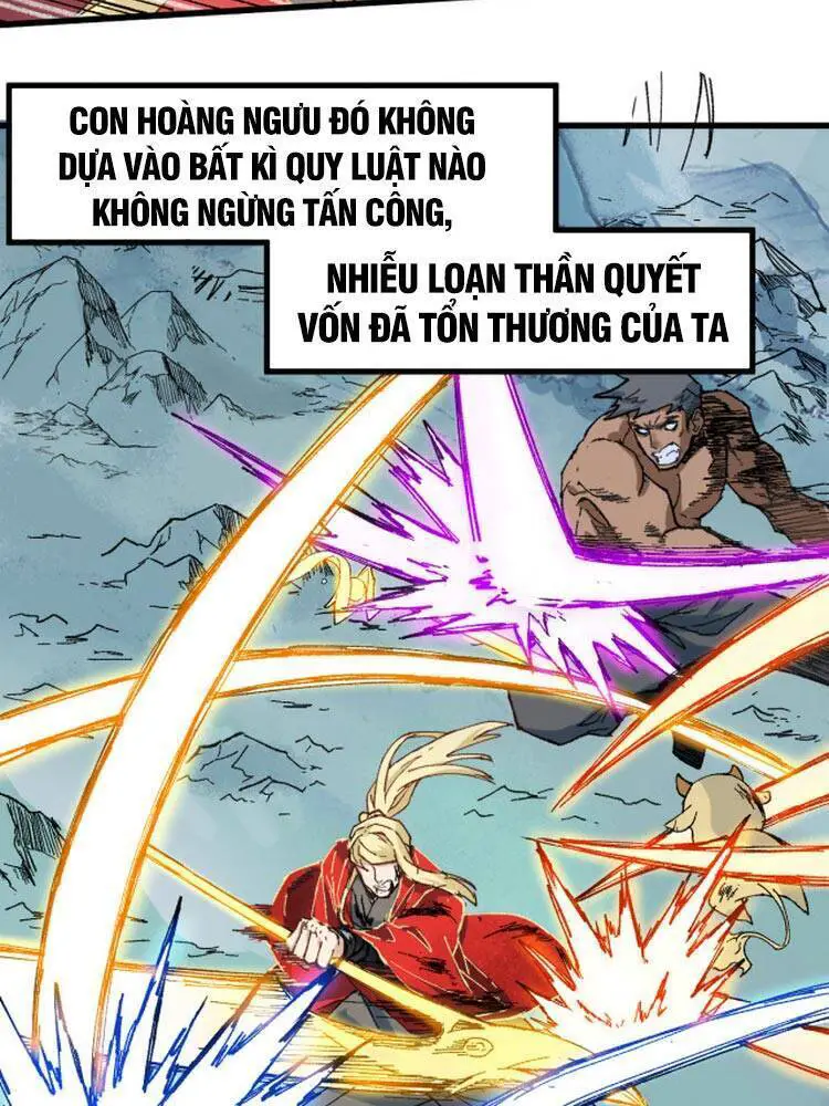 Thánh Khư Nettruyen ZZZ Chương 132 Page 28