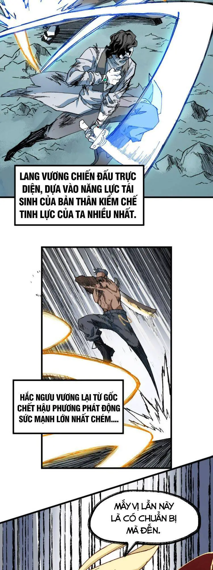 Thánh Khư Nettruyen ZZZ Chương 132 Page 29