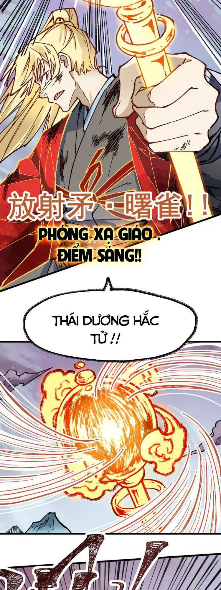 Thánh Khư Nettruyen ZZZ Chương 132 Page 37