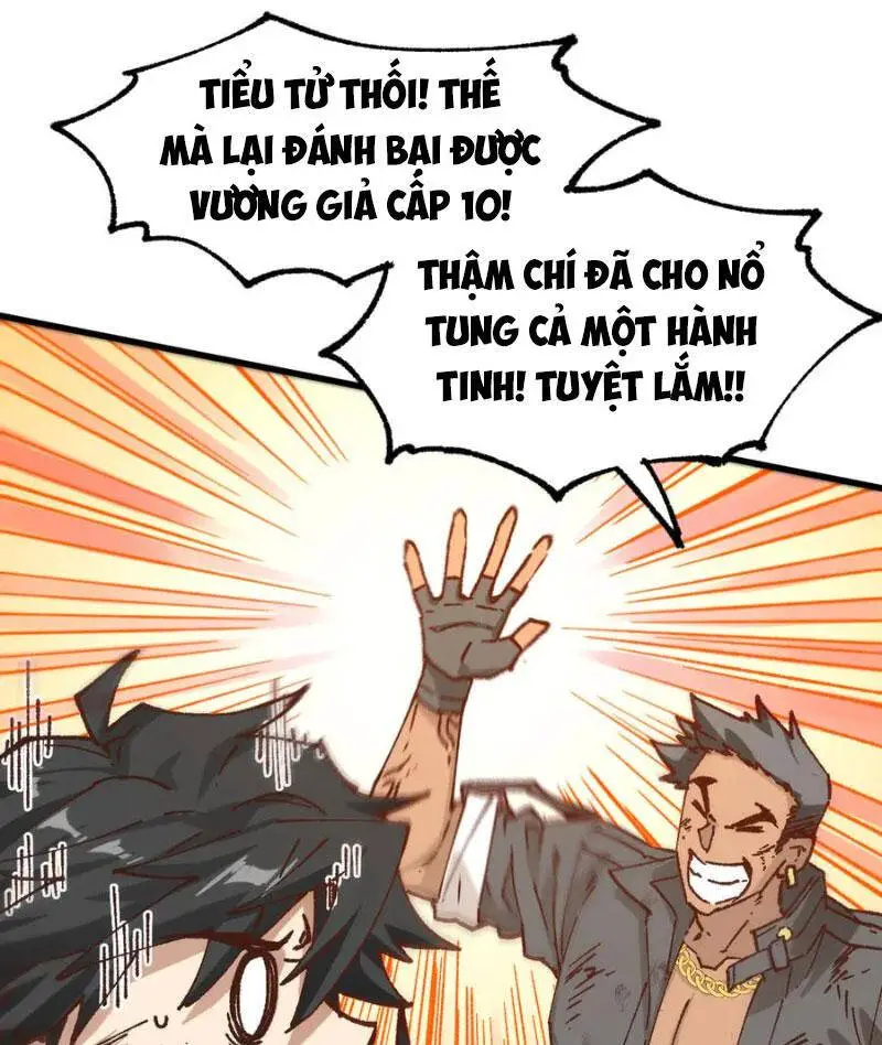 Thánh Khư Nettruyen ZZZ Chương 281 Page 32