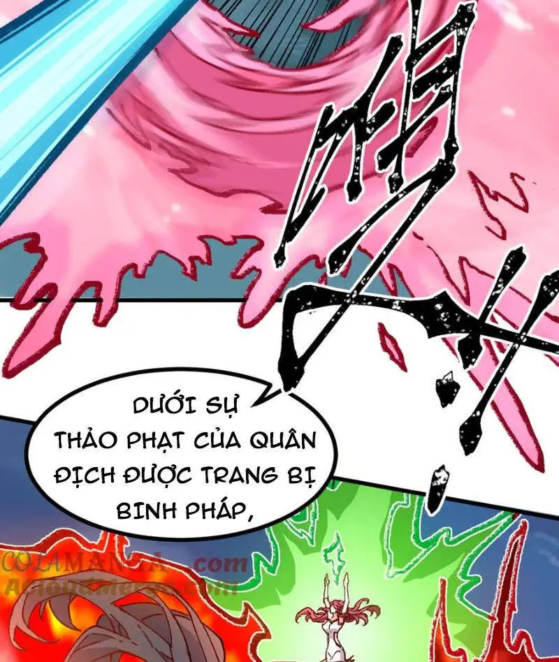Thánh Khư Nettruyen ZZZ Chương 281 Page 45