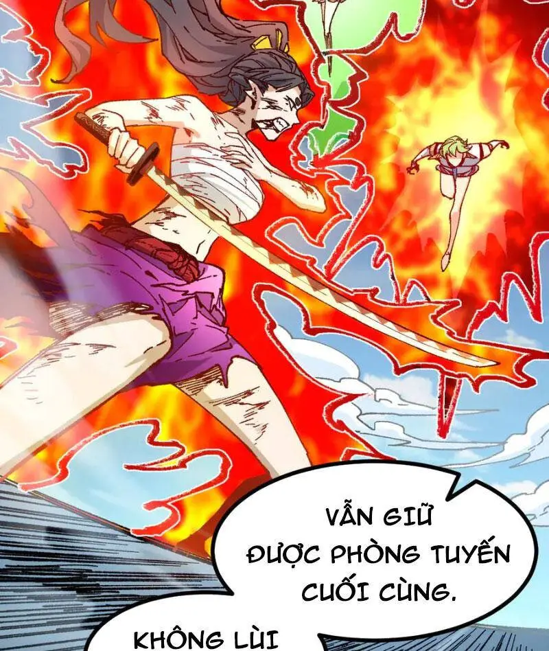 Thánh Khư Nettruyen ZZZ Chương 281 Page 46