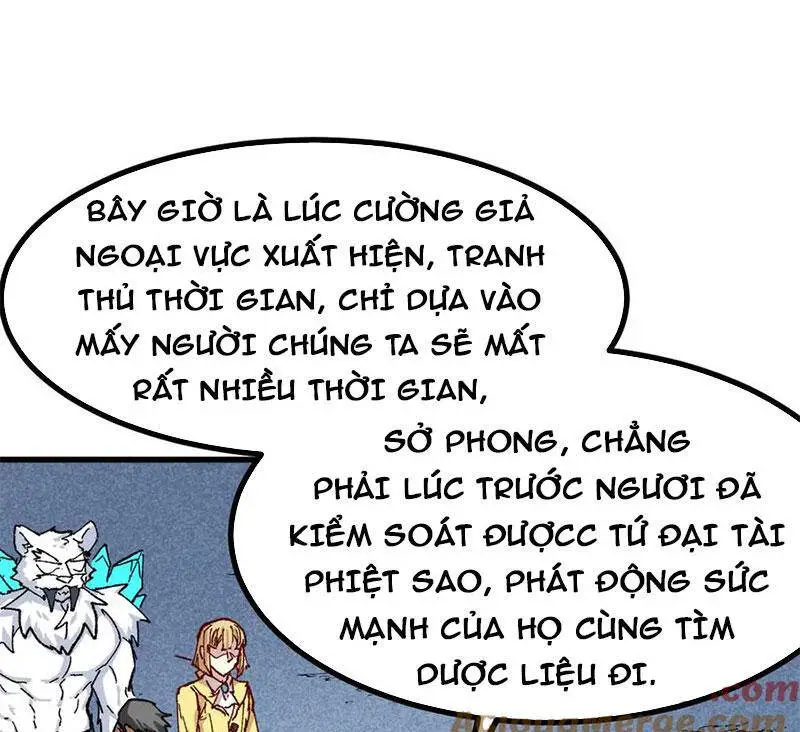 Thánh Khư Nettruyen ZZZ Chương 283 Page 101