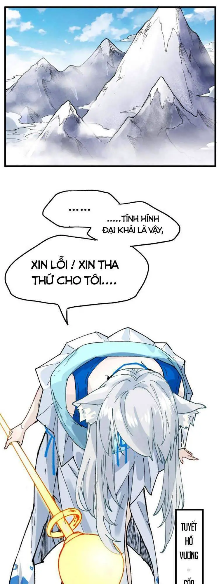 Thánh Khư Nettruyen ZZZ Chương 140 Page 1
