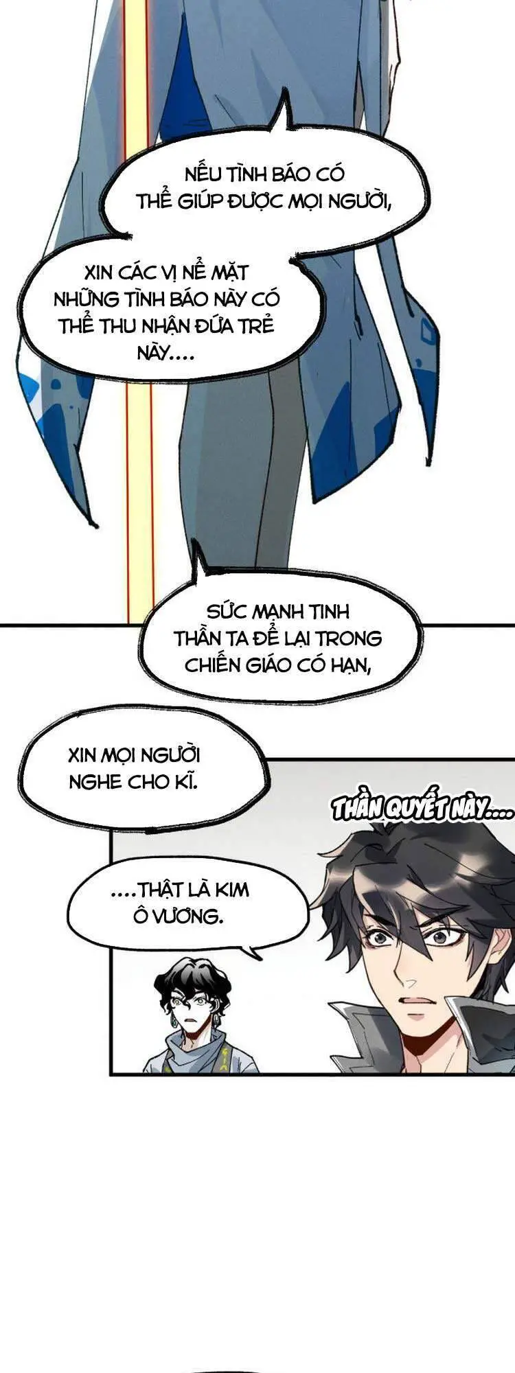 Thánh Khư Nettruyen ZZZ Chương 140 Page 13