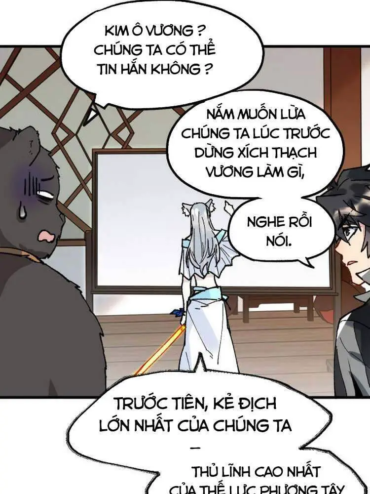 Thánh Khư Nettruyen ZZZ Chương 140 Page 14