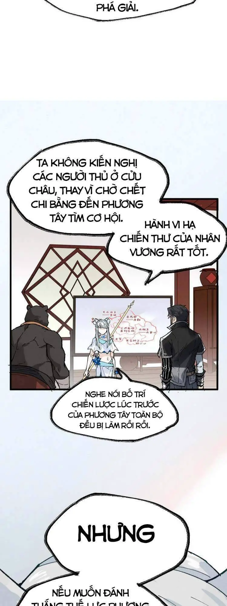 Thánh Khư Nettruyen ZZZ Chương 140 Page 19