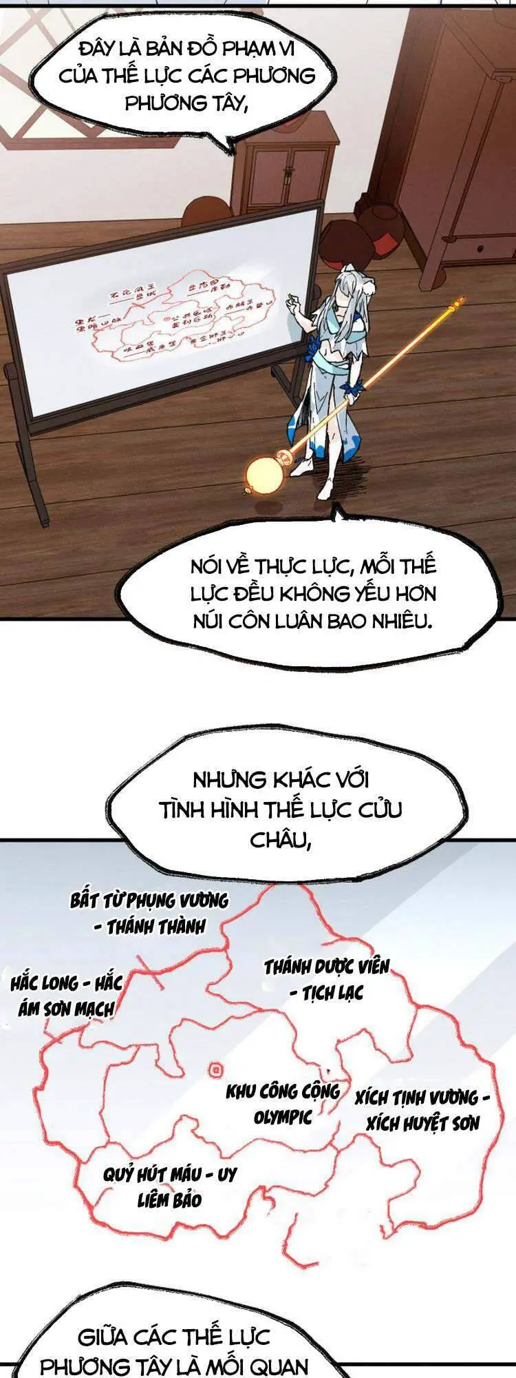 Thánh Khư Nettruyen ZZZ Chương 140 Page 22