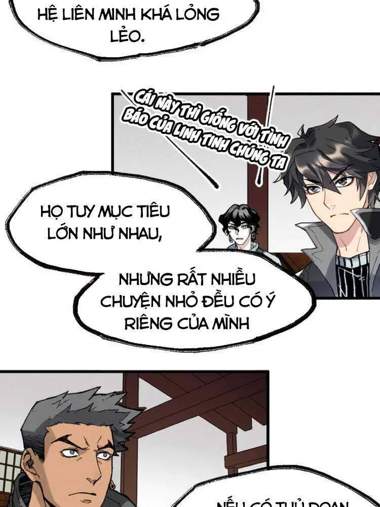 Thánh Khư Nettruyen ZZZ Chương 140 Page 23