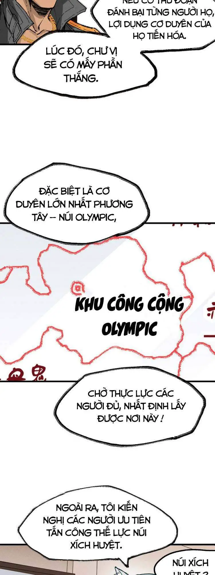Thánh Khư Nettruyen ZZZ Chương 140 Page 24