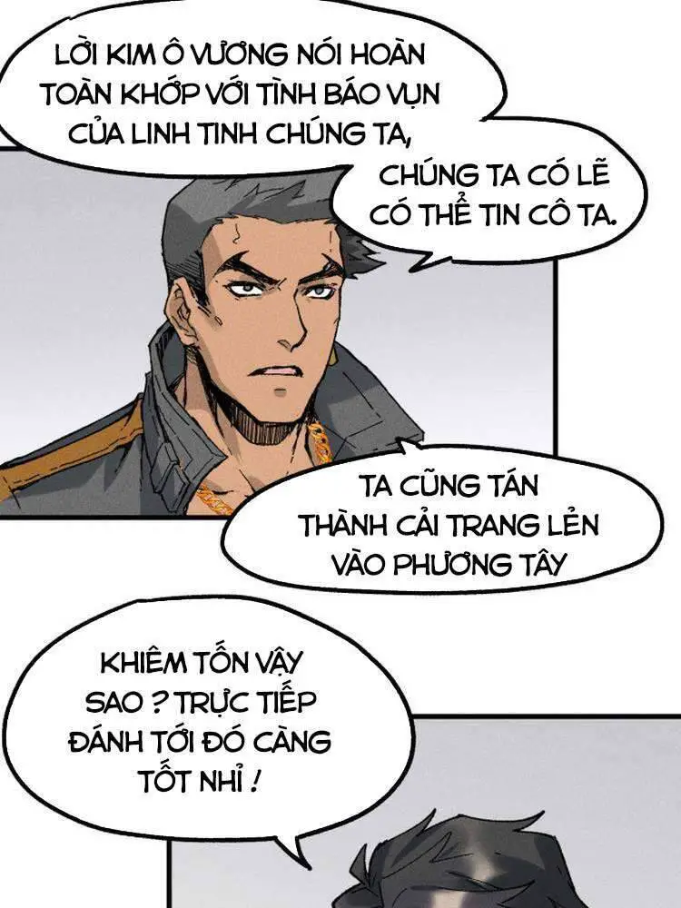 Thánh Khư Nettruyen ZZZ Chương 140 Page 27