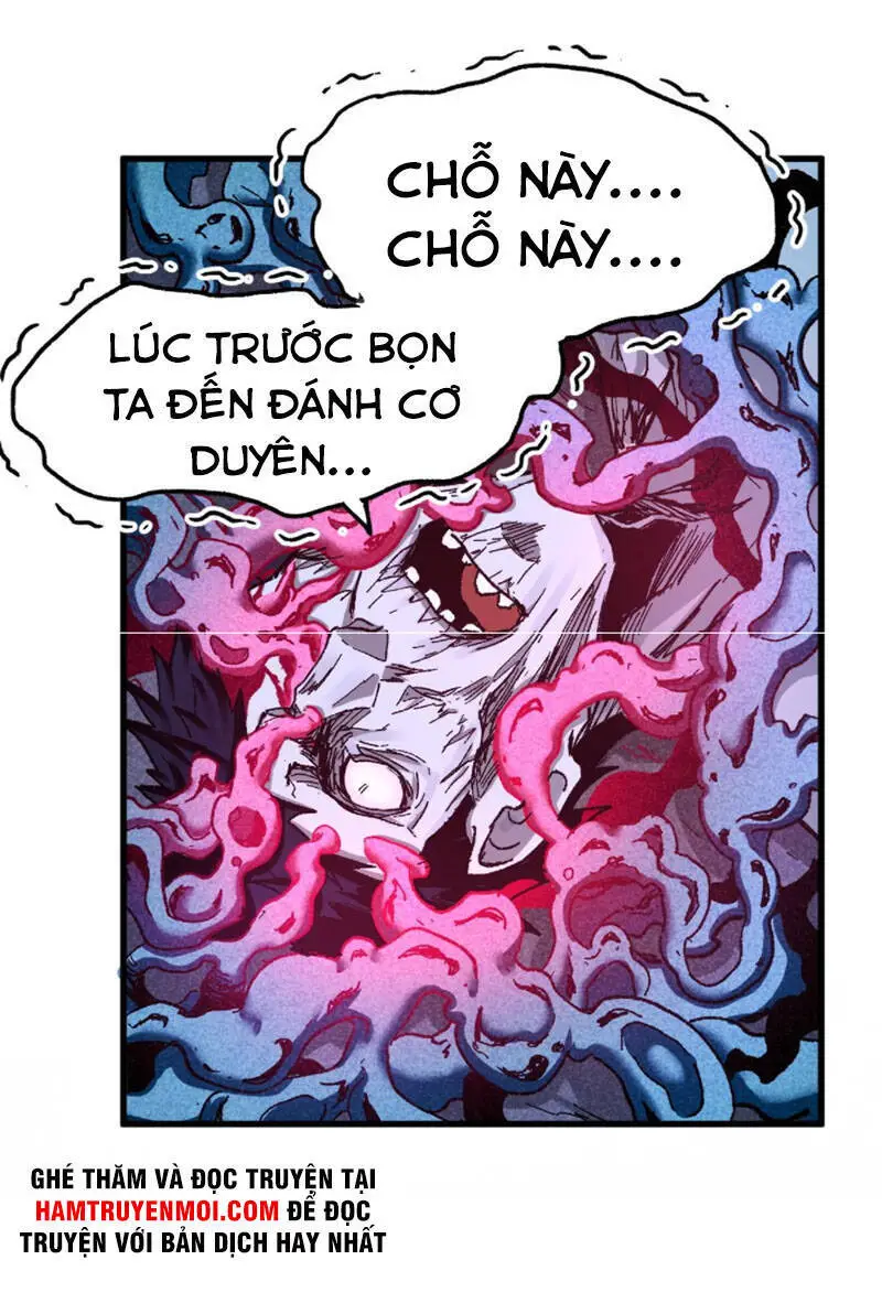 Thánh Khư Nettruyen ZZZ Chương 163 Page 25