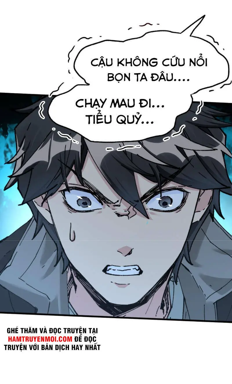 Thánh Khư Nettruyen ZZZ Chương 163 Page 27