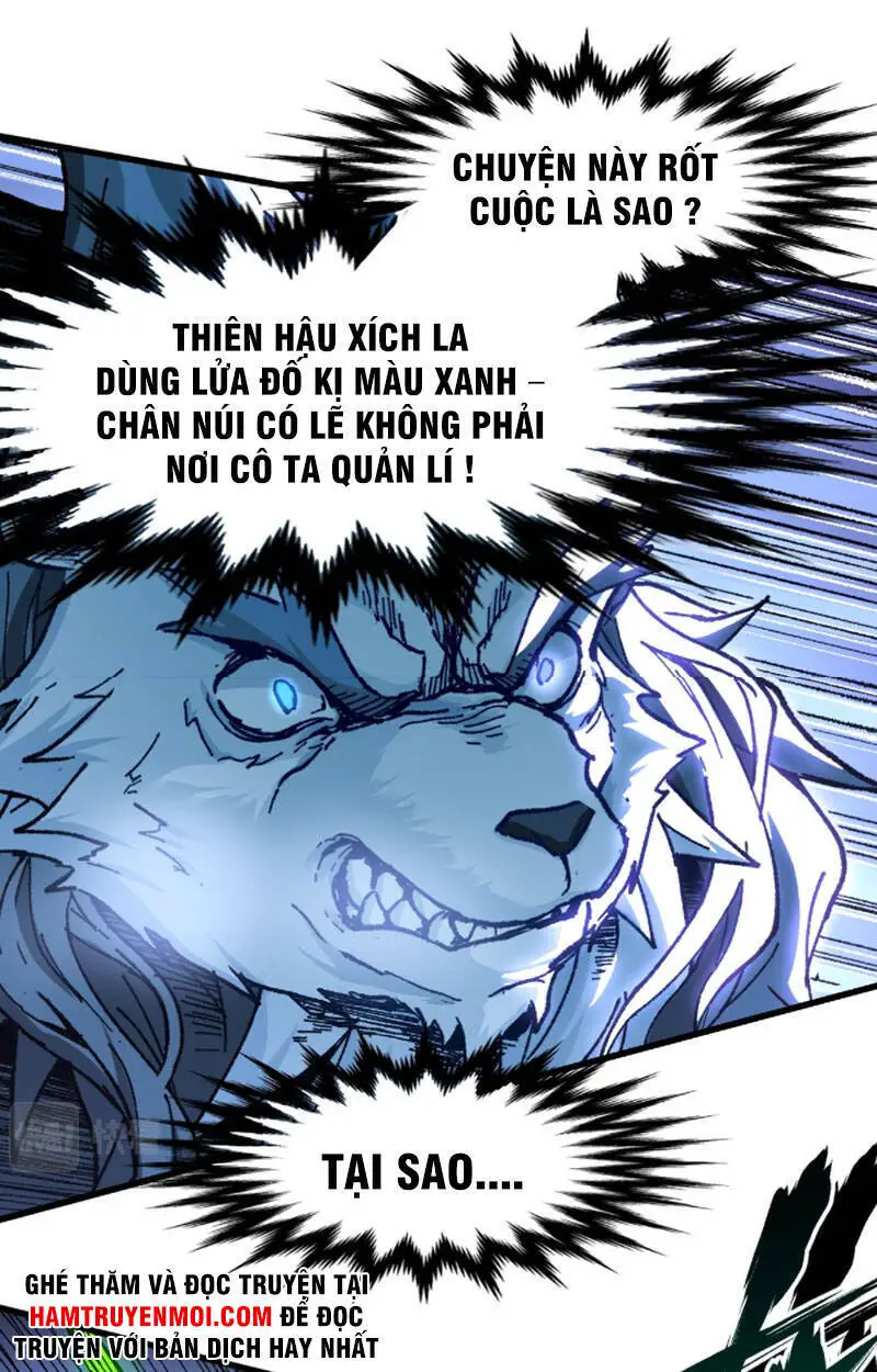 Thánh Khư Nettruyen ZZZ Chương 163 Page 35