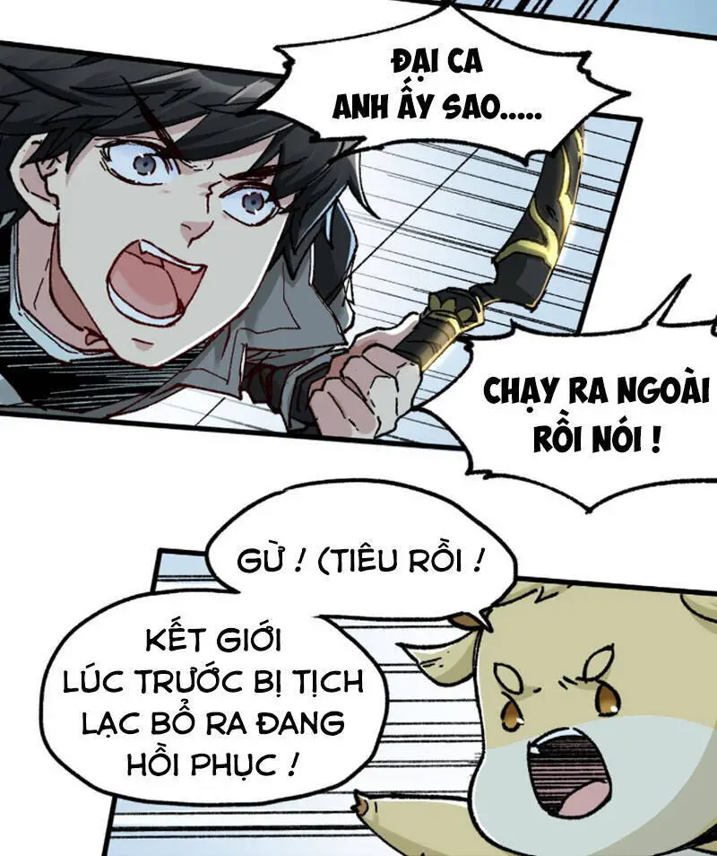 Thánh Khư Nettruyen ZZZ Chương 163 Page 42