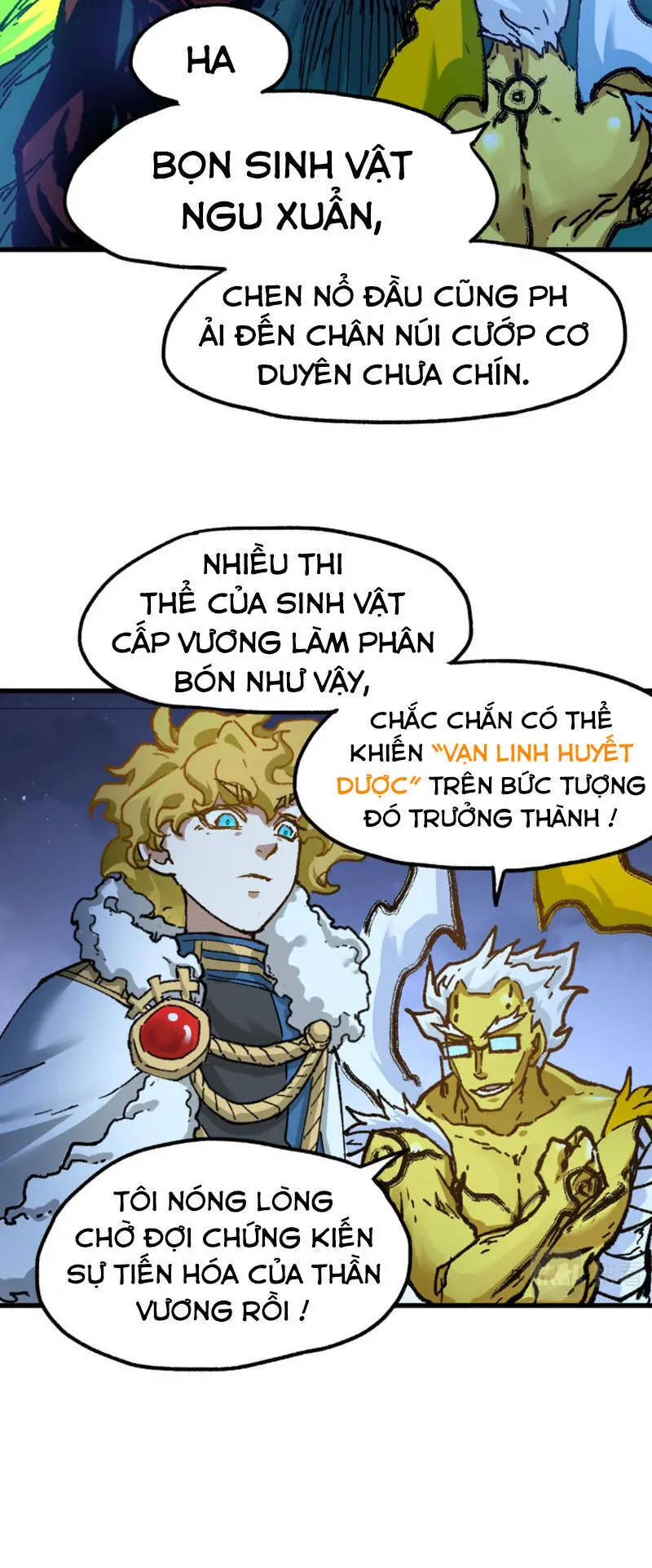 Thánh Khư Nettruyen ZZZ Chương 163 Page 46