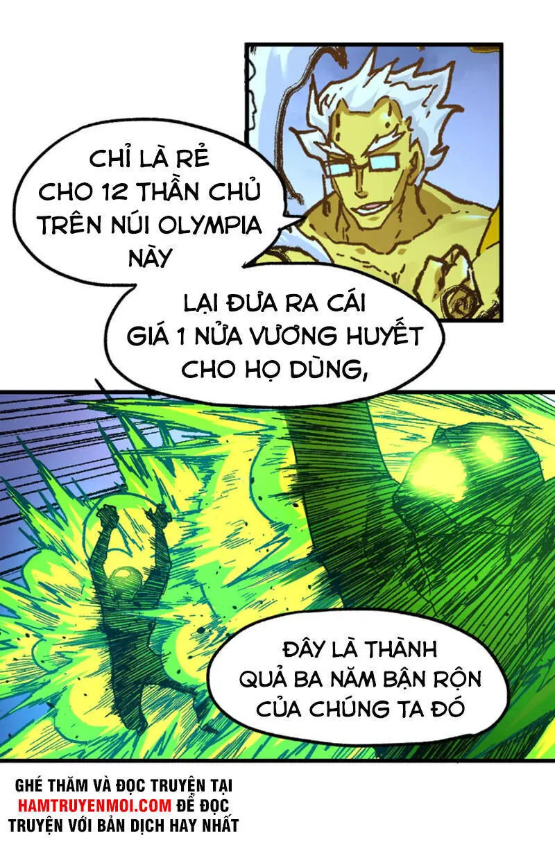 Thánh Khư Nettruyen ZZZ Chương 163 Page 47