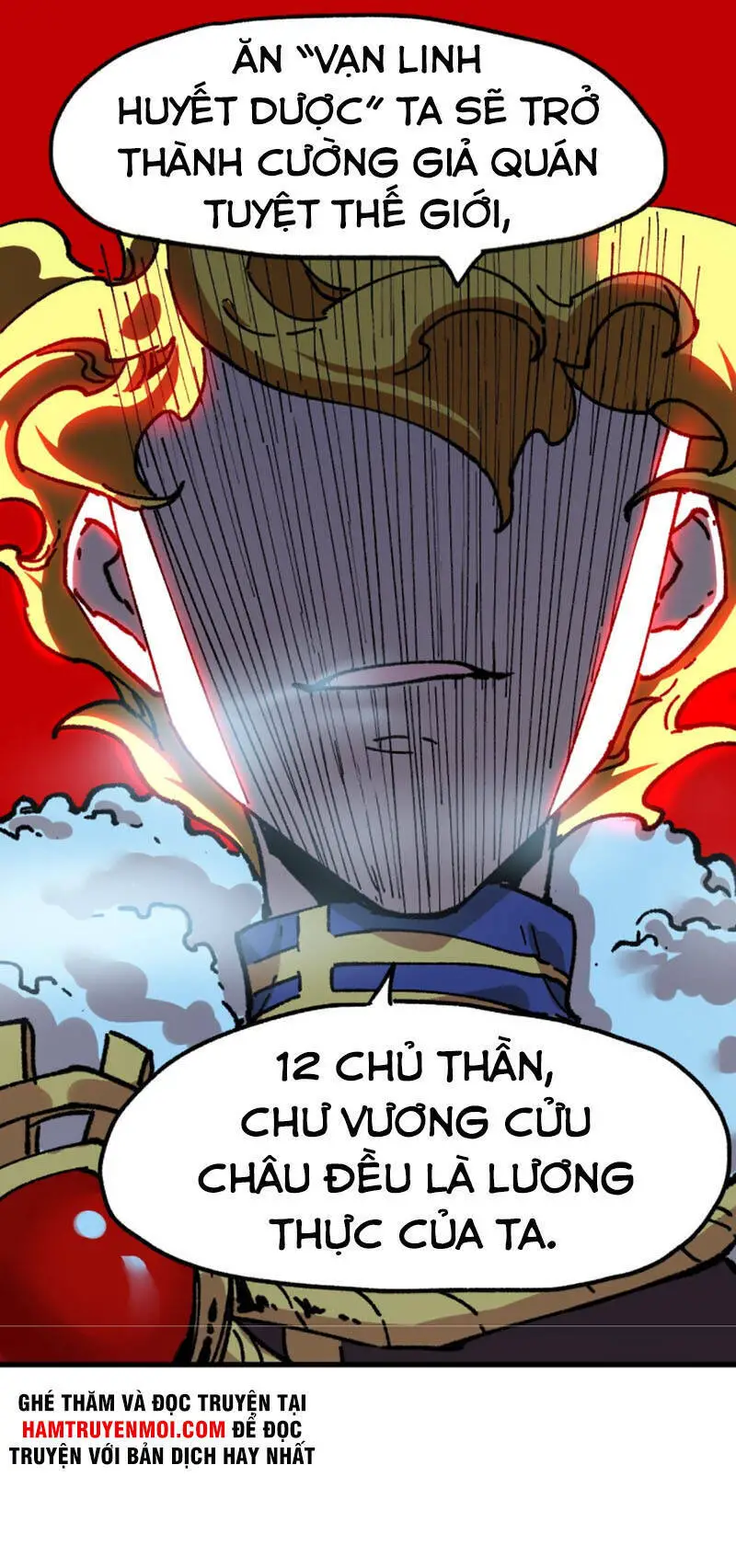 Thánh Khư Nettruyen ZZZ Chương 163 Page 49