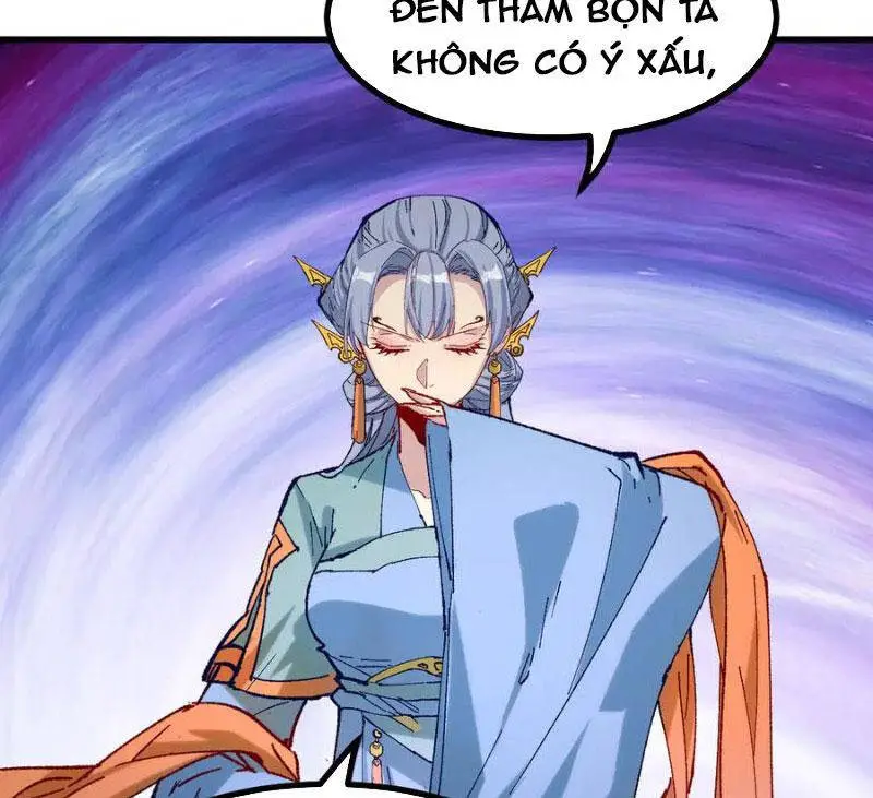 Thánh Khư Nettruyen ZZZ Chương 282 Page 50