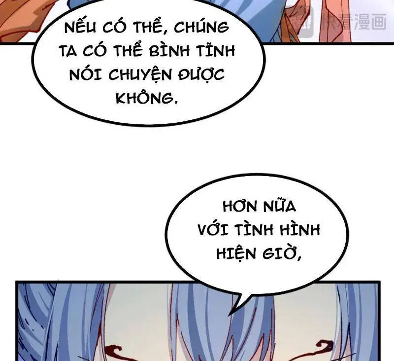 Thánh Khư Nettruyen ZZZ Chương 282 Page 51