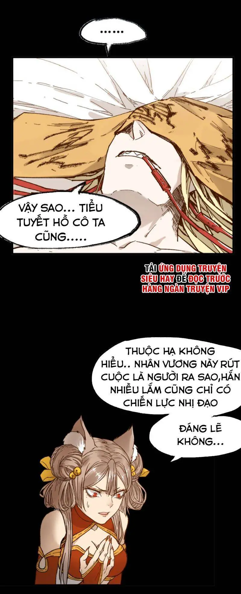 Thánh Khư Nettruyen ZZZ Chương 100 Page 41